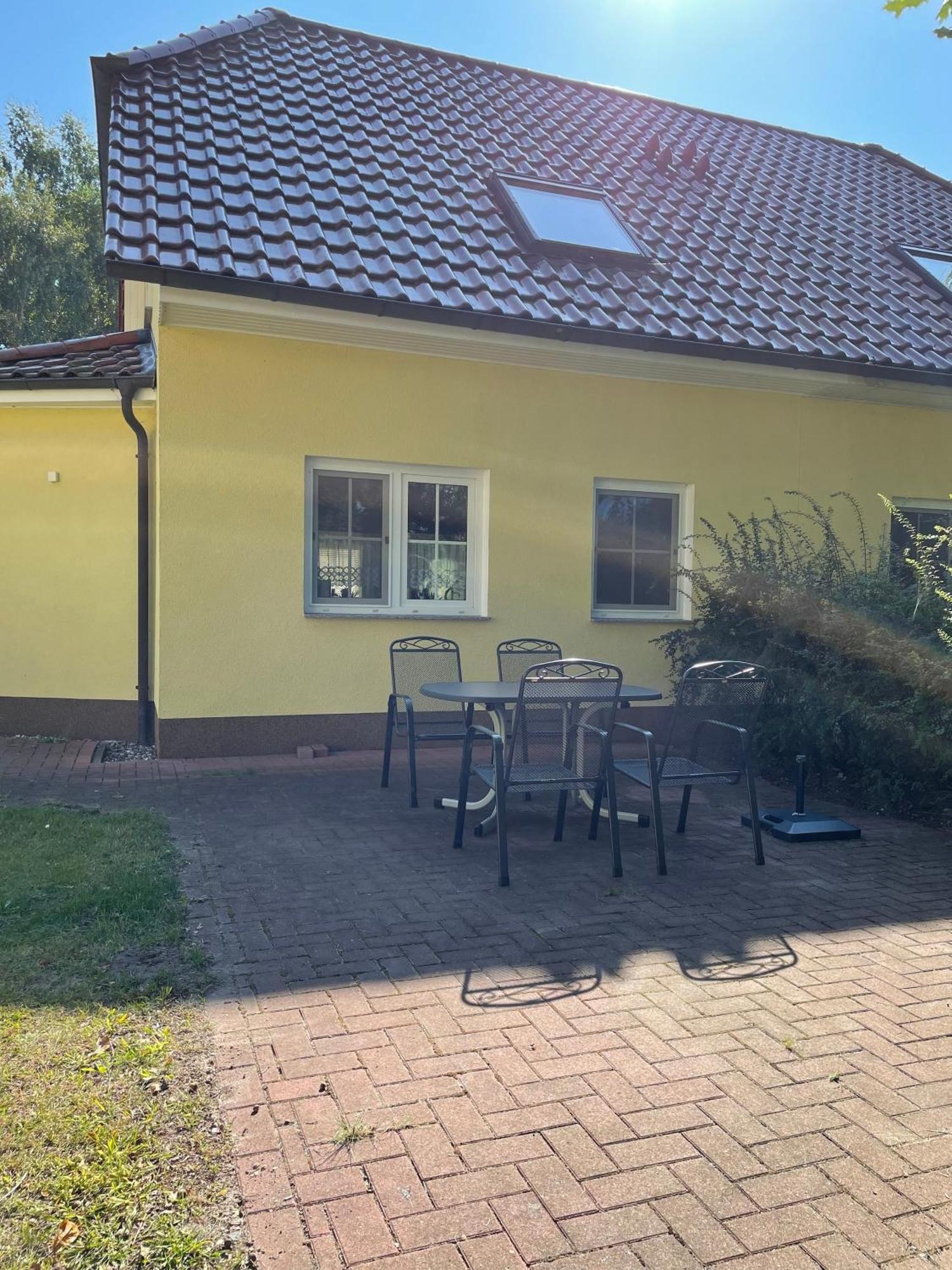 Ferienhaus Strandoase Zingst Exterior photo