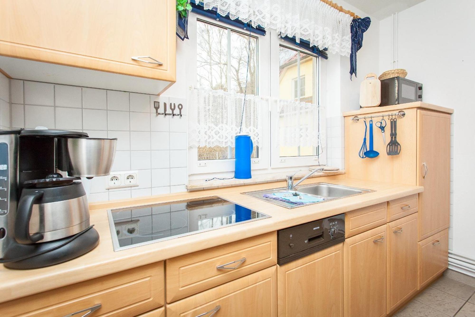 Ferienhaus Strandoase Zingst Exterior photo