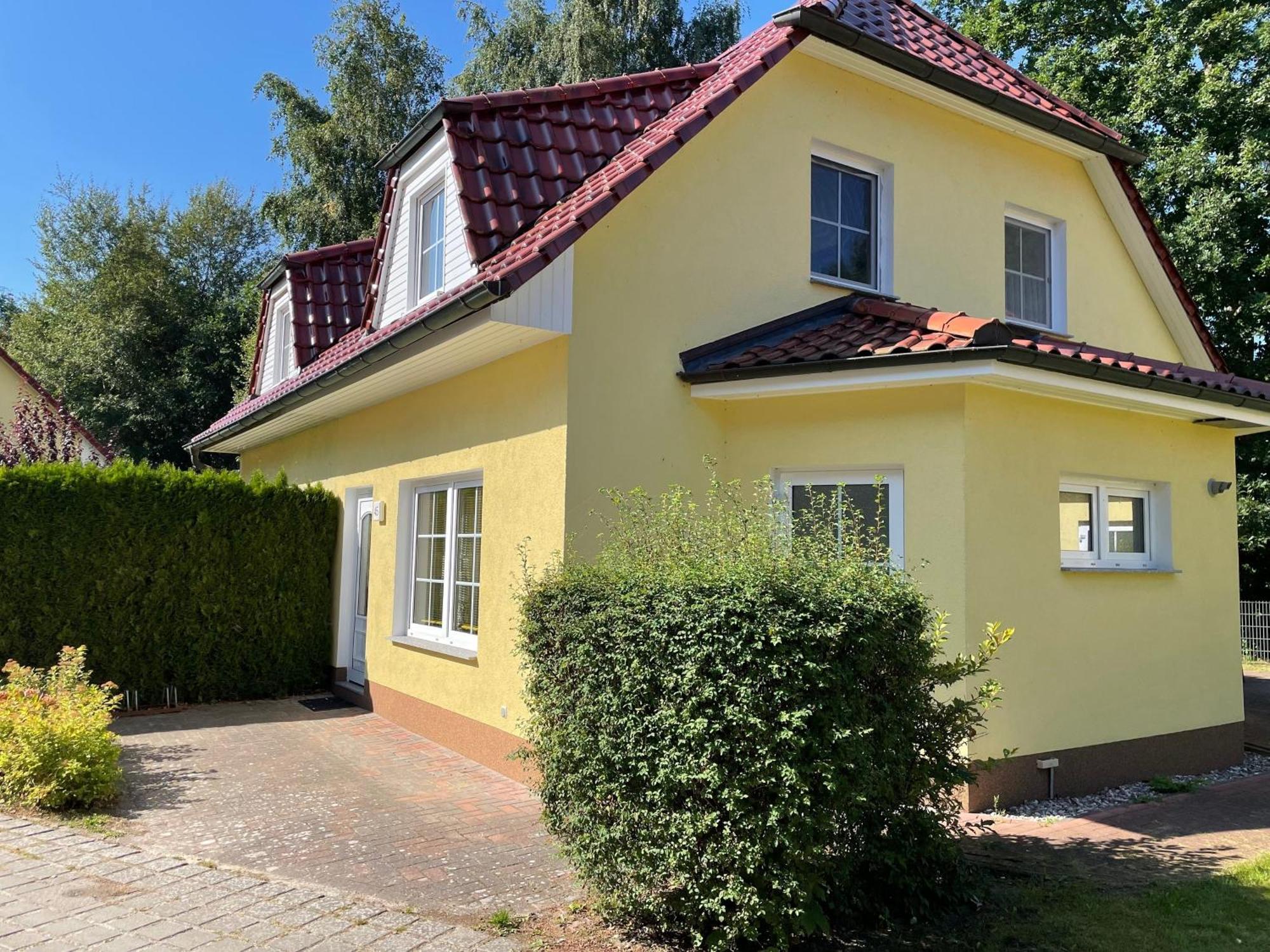 Ferienhaus Strandoase Zingst Exterior photo